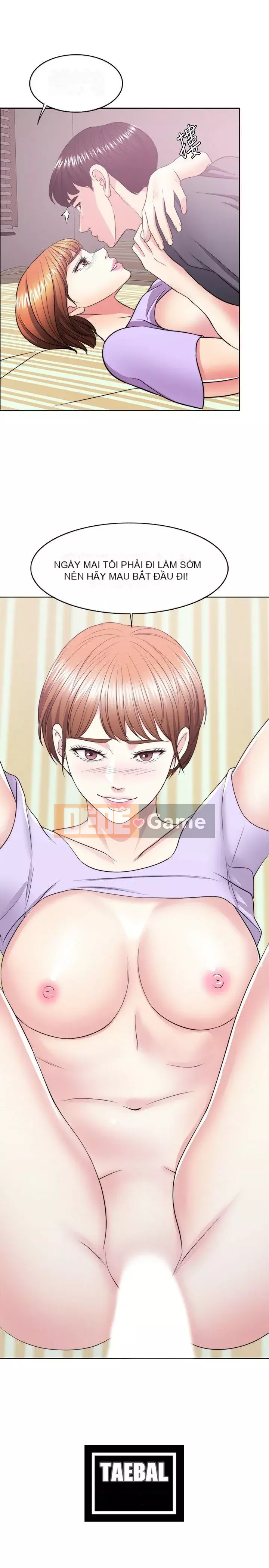 Học bơi ướt Chương 1-38