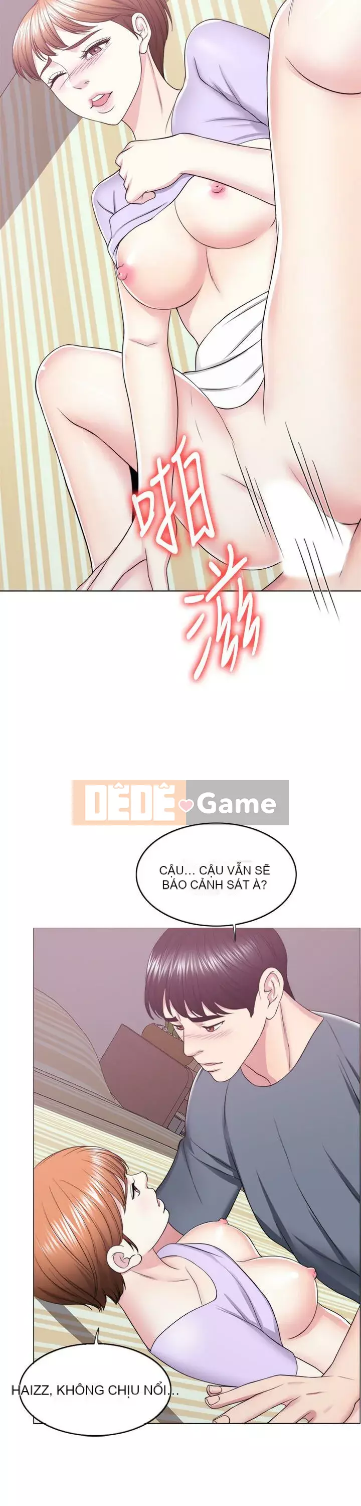 Học bơi ướt Chương 1-38