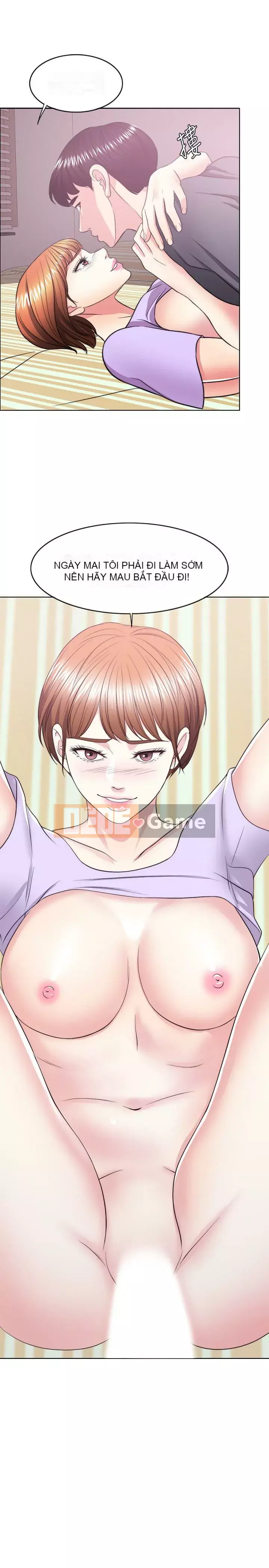 Học bơi ướt Chương 1-38