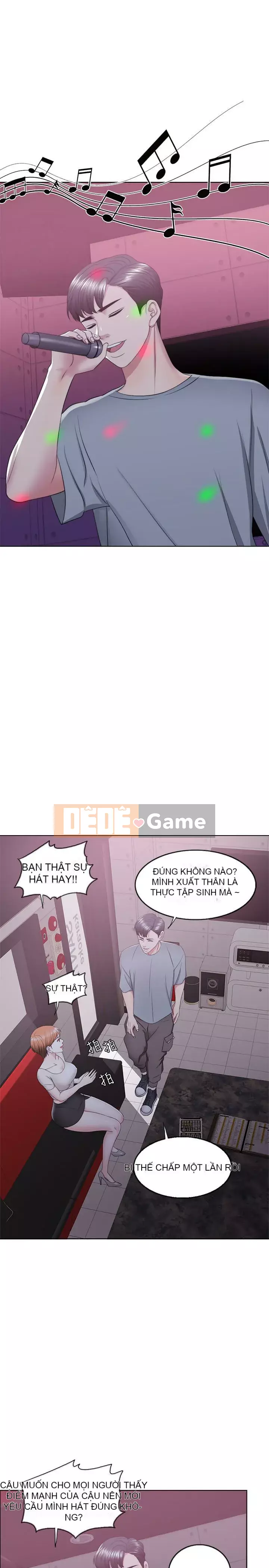 Học bơi ướt Chương 1-38