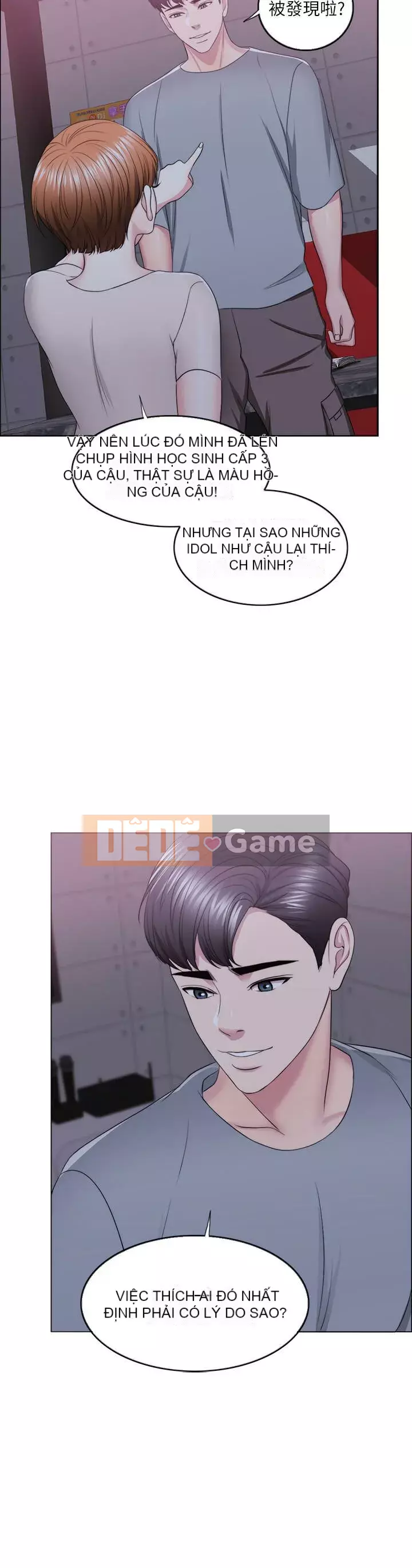 Học bơi ướt Chương 1-38