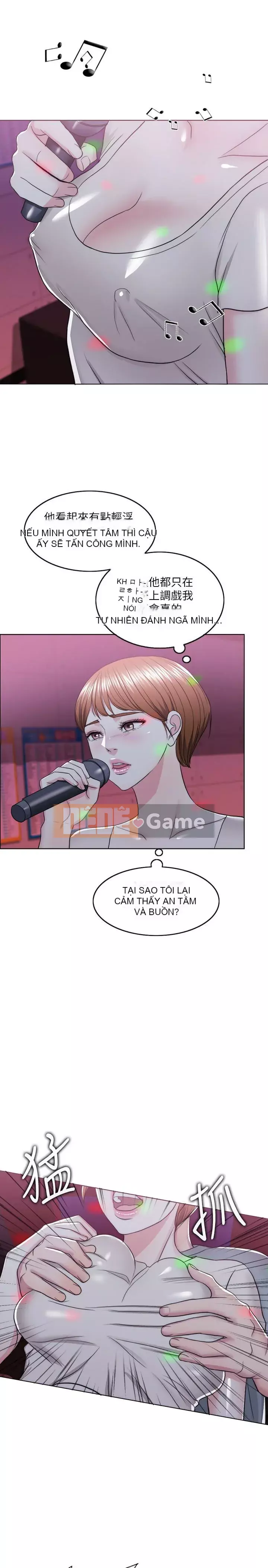 Học bơi ướt Chương 1-38