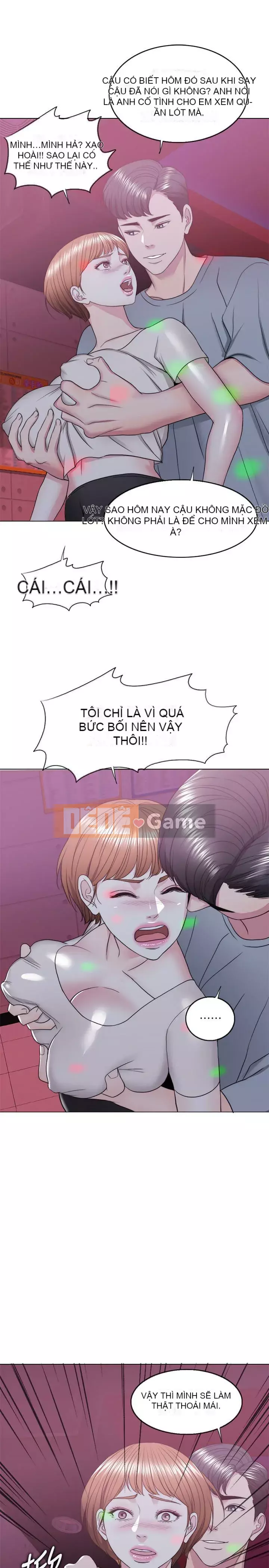 Học bơi ướt Chương 1-38