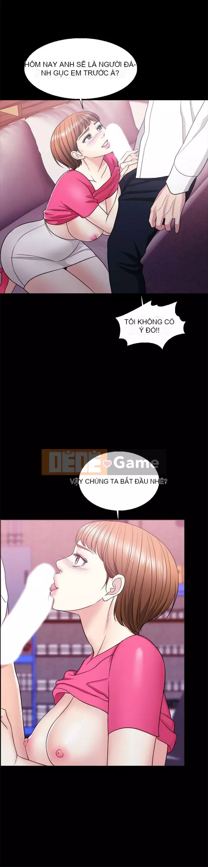 Học bơi ướt Chương 1-38