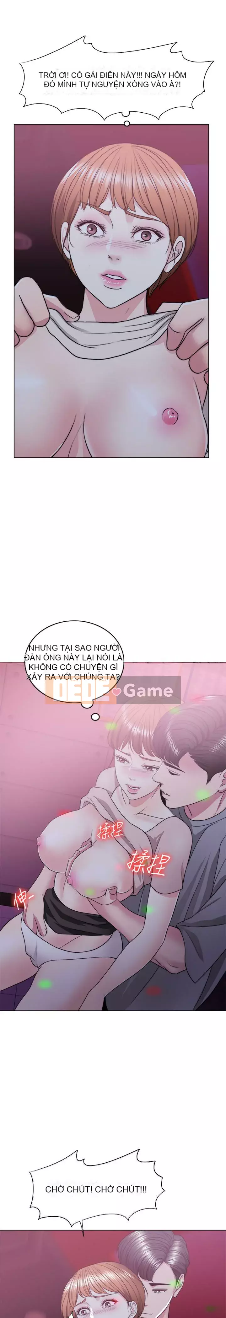 Học bơi ướt Chương 1-38