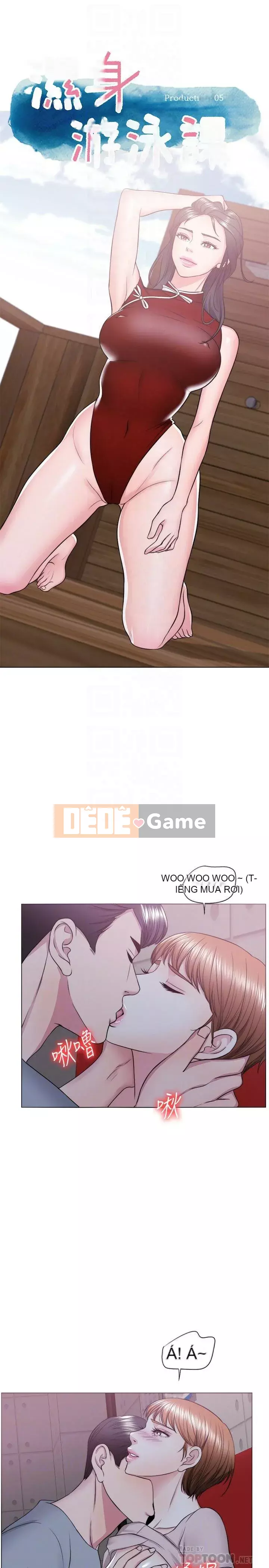 Học bơi ướt Chương 1-38