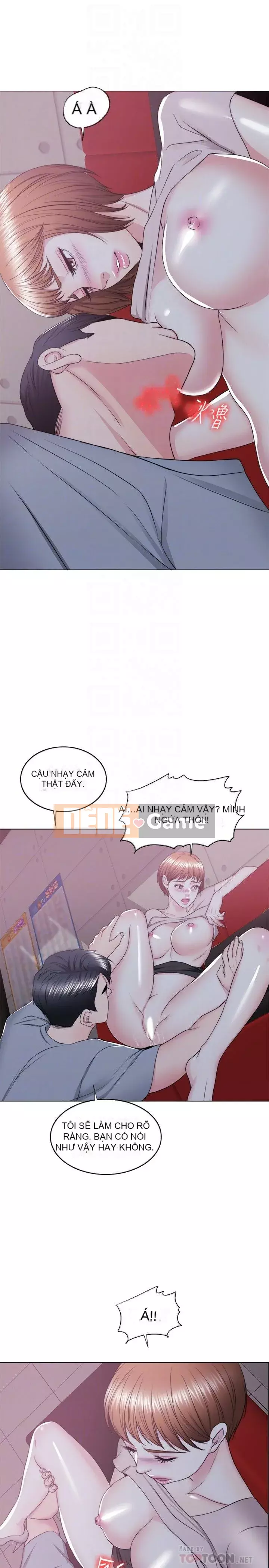 Học bơi ướt Chương 1-38