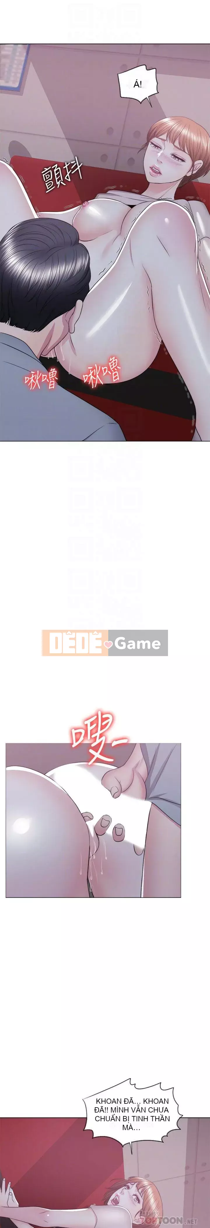 Học bơi ướt Chương 1-38