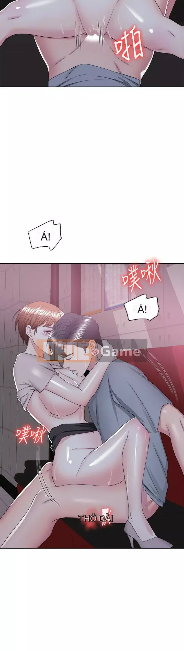 Học bơi ướt Chương 1-38