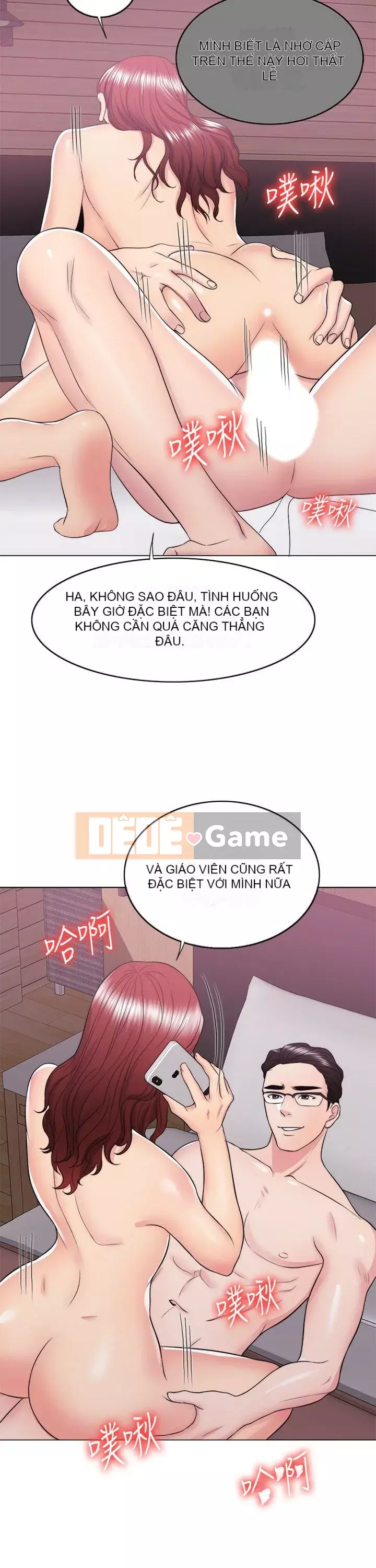 Học bơi ướt Chương 1-38