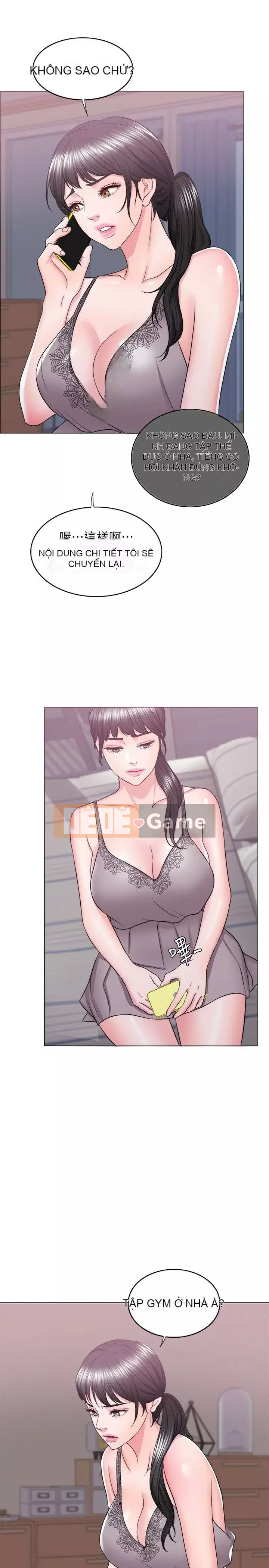 Học bơi ướt Chương 1-38