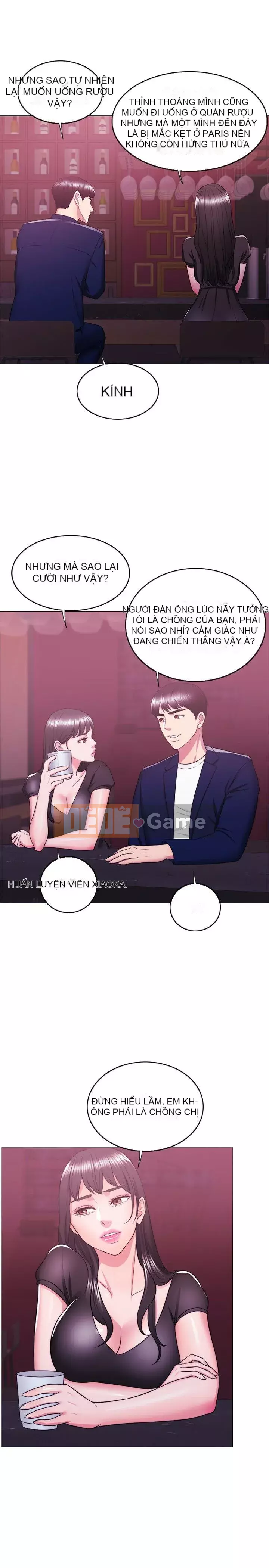 Học bơi ướt Chương 1-38