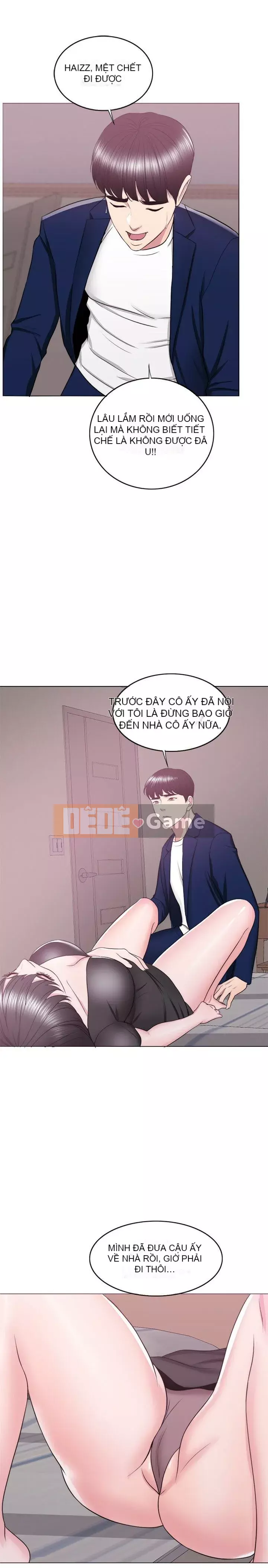 Học bơi ướt Chương 1-38