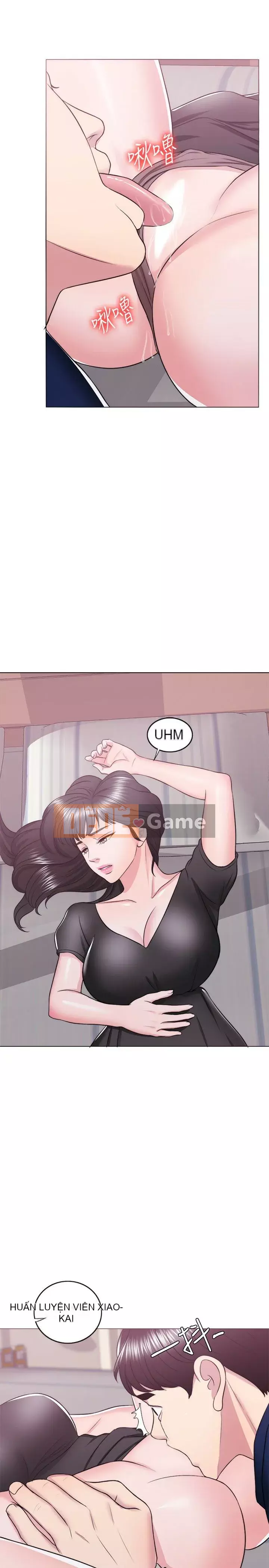 Học bơi ướt Chương 1-38