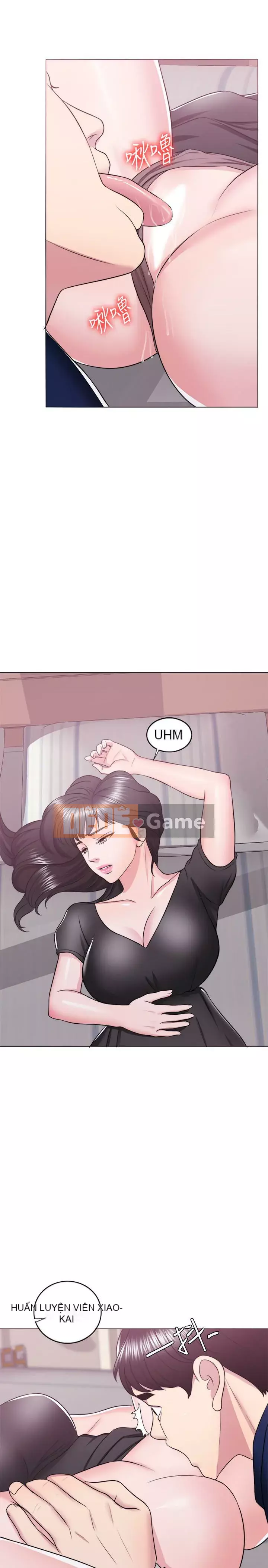 Học bơi ướt Chương 1-38