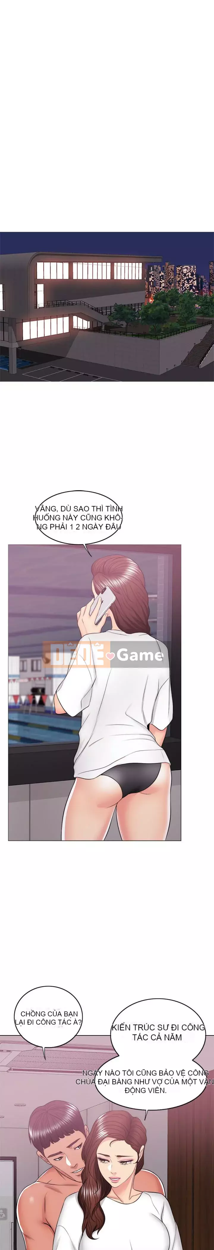 Học bơi ướt Chương 1-38