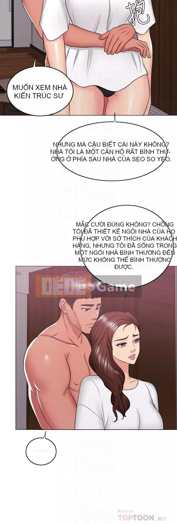 Học bơi ướt Chương 1-38