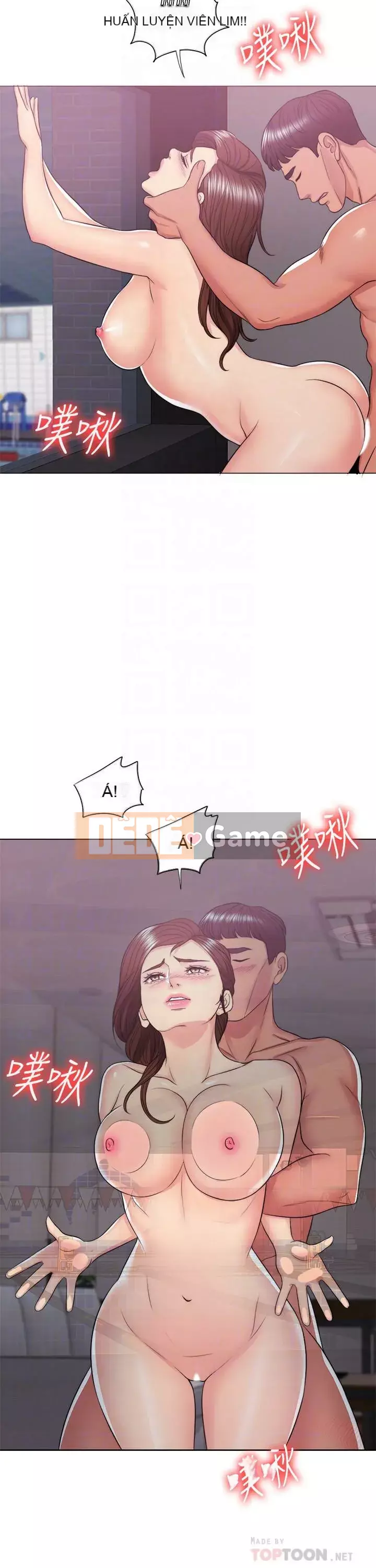 Học bơi ướt Chương 1-38