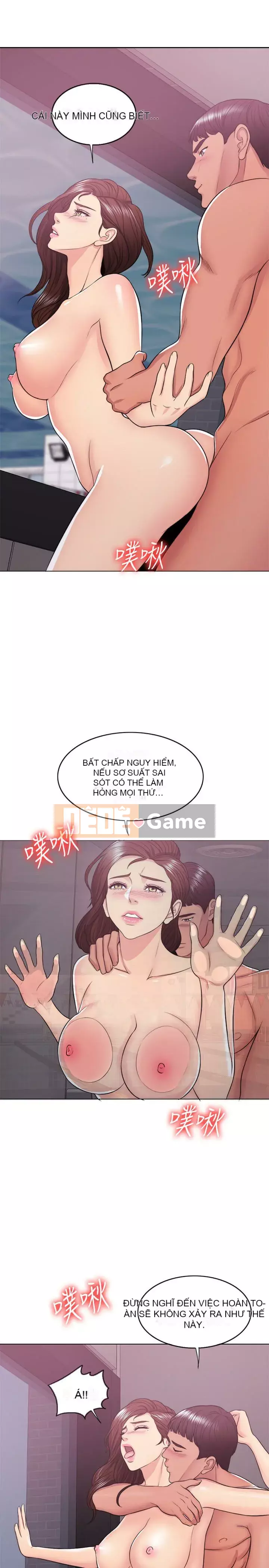 Học bơi ướt Chương 1-38