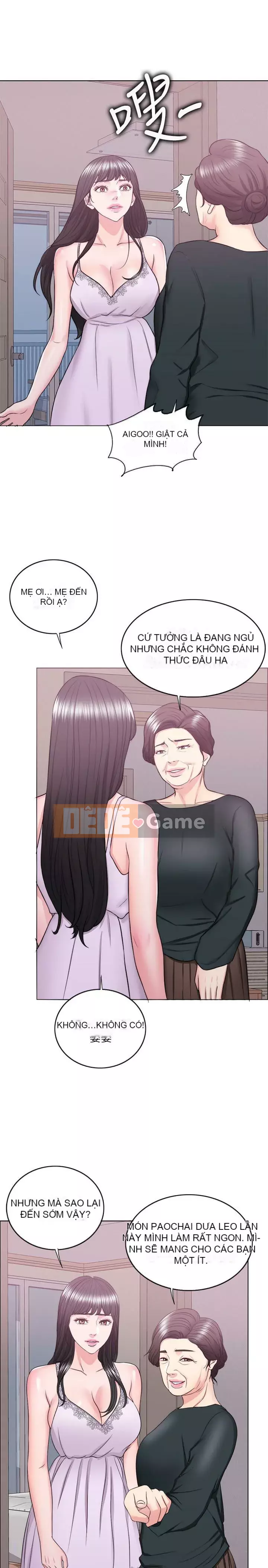 Học bơi ướt Chương 1-38