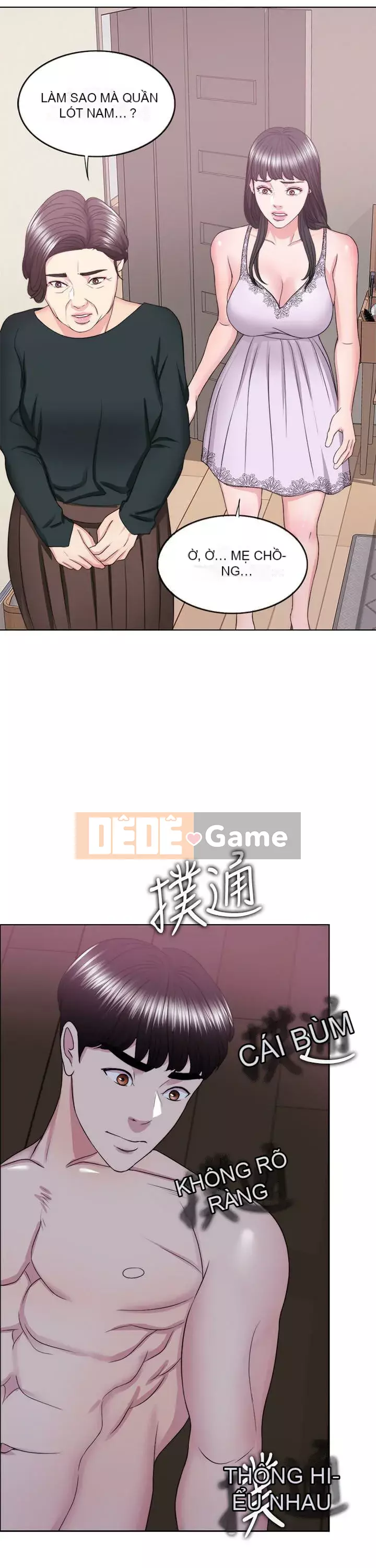 Học bơi ướt Chương 1-38