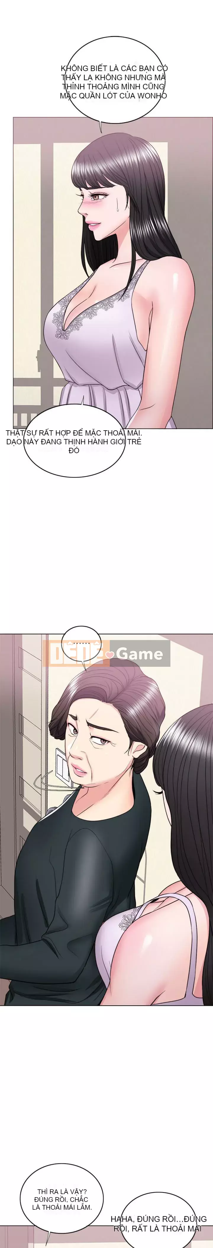 Học bơi ướt Chương 1-38