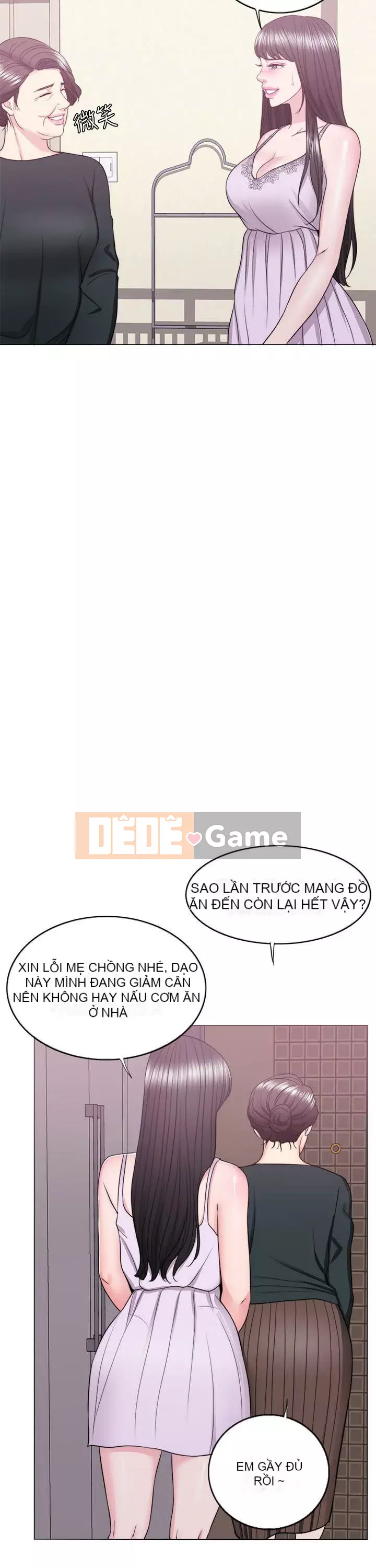 Học bơi ướt Chương 1-38