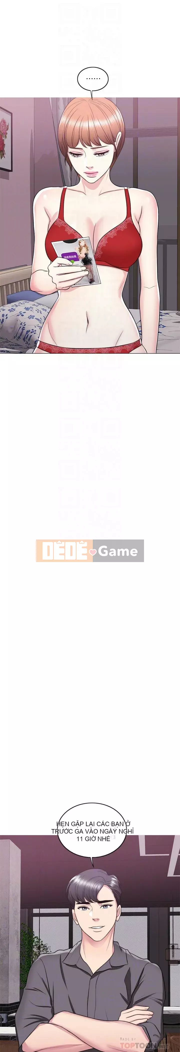 Học bơi ướt Chương 1-38