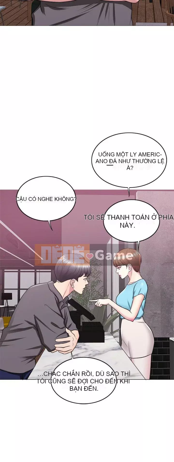 Học bơi ướt Chương 1-38