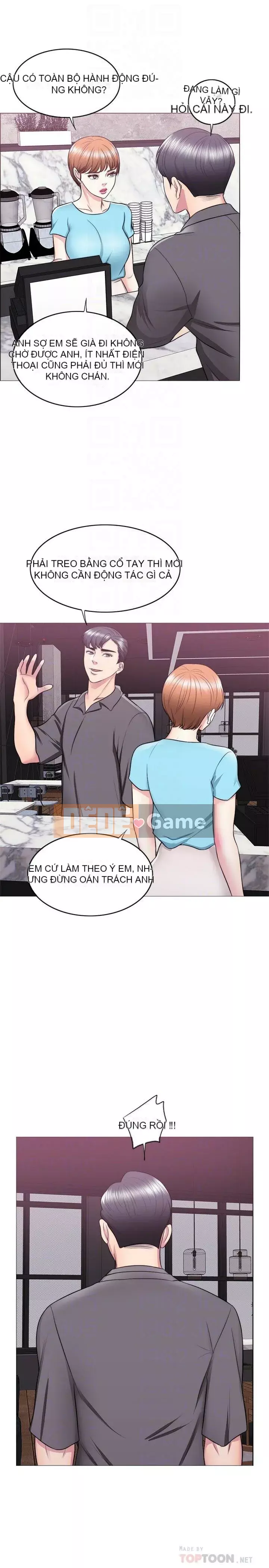 Học bơi ướt Chương 1-38