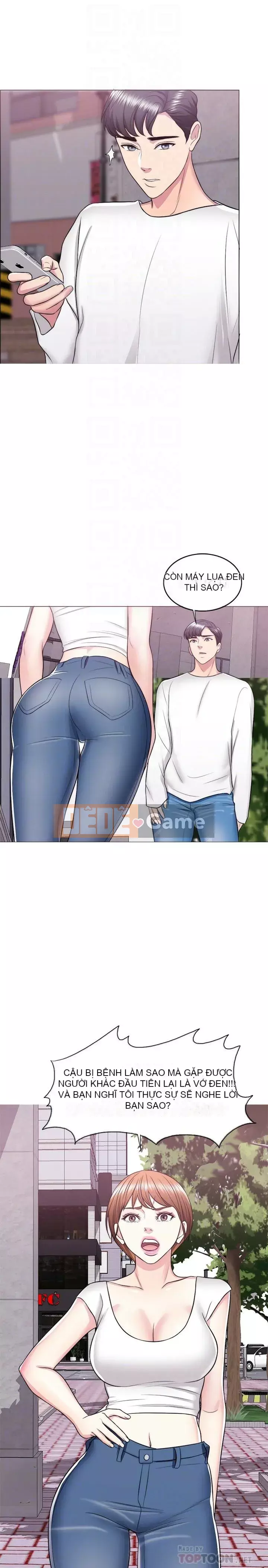 Học bơi ướt Chương 1-38