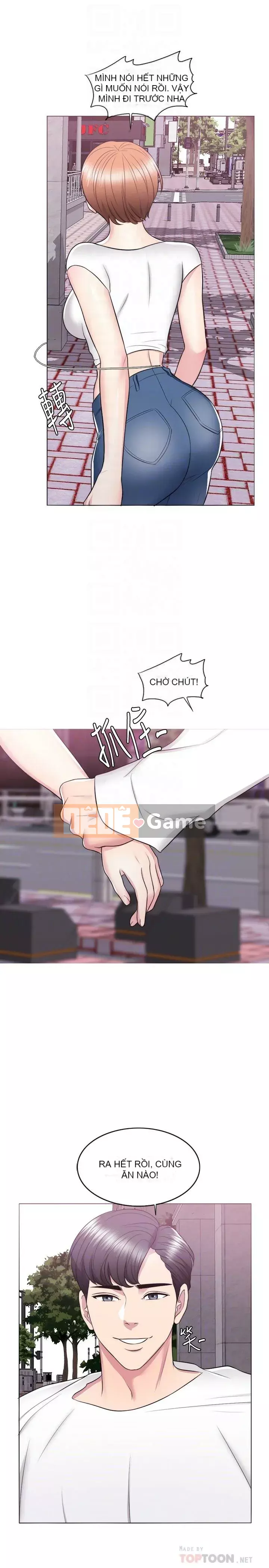 Học bơi ướt Chương 1-38