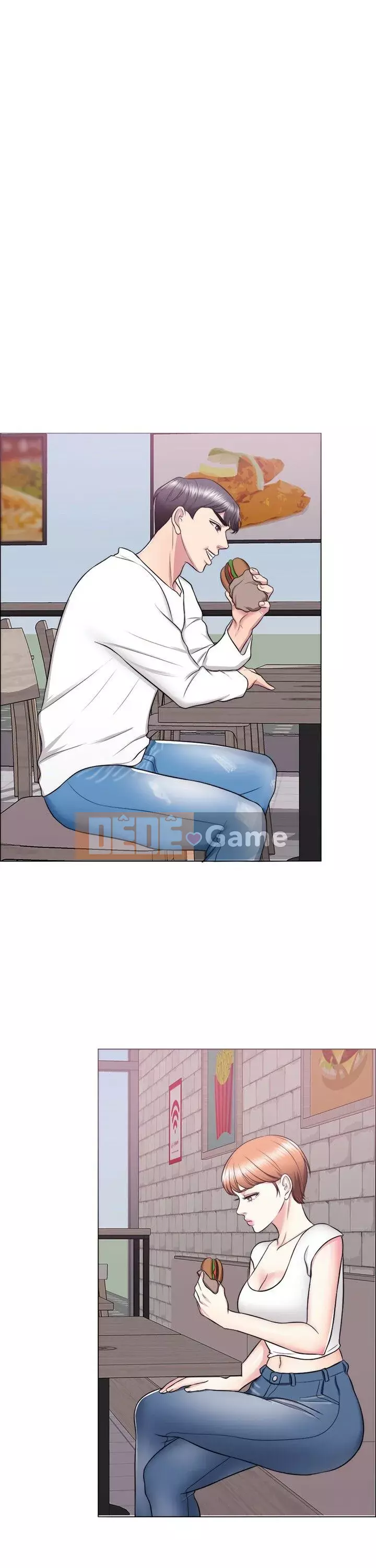 Học bơi ướt Chương 1-38