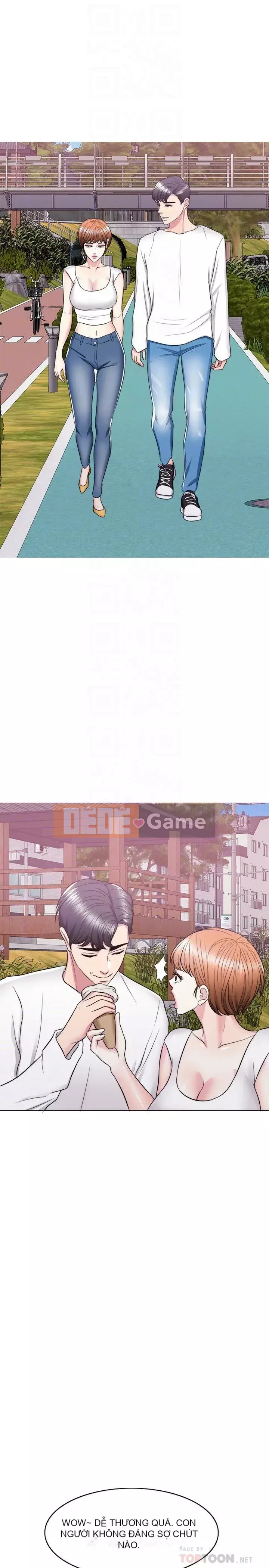 Học bơi ướt Chương 1-38