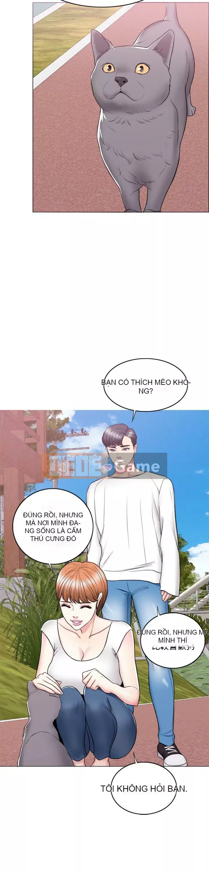 Học bơi ướt Chương 1-38