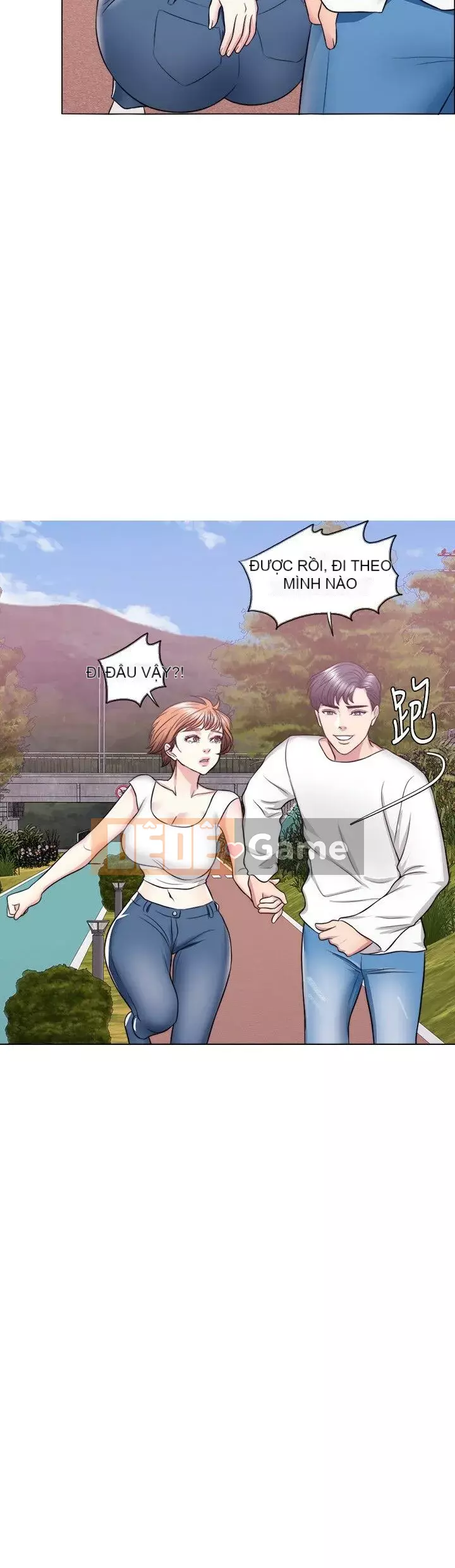 Học bơi ướt Chương 1-38