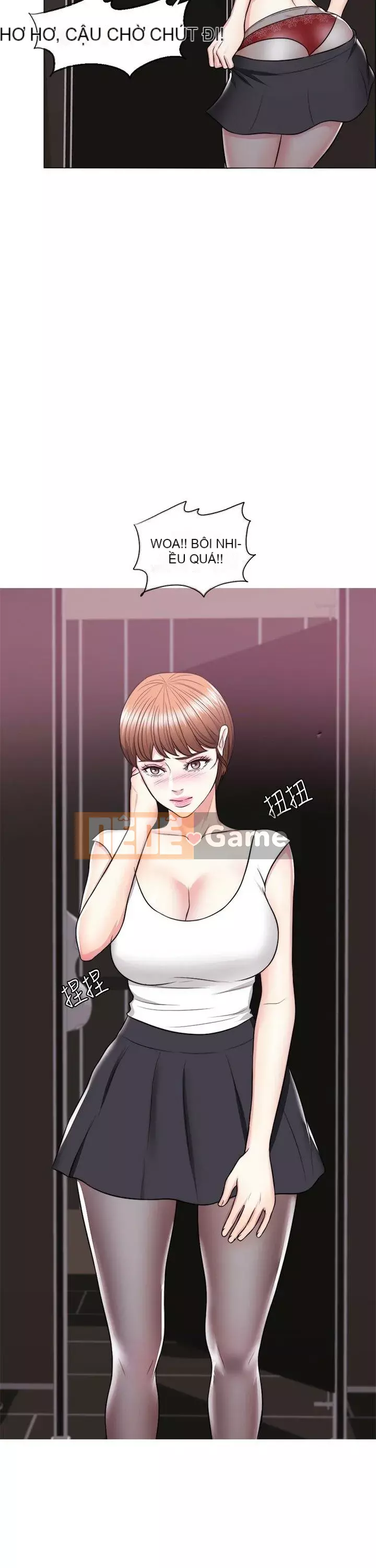 Học bơi ướt Chương 1-38