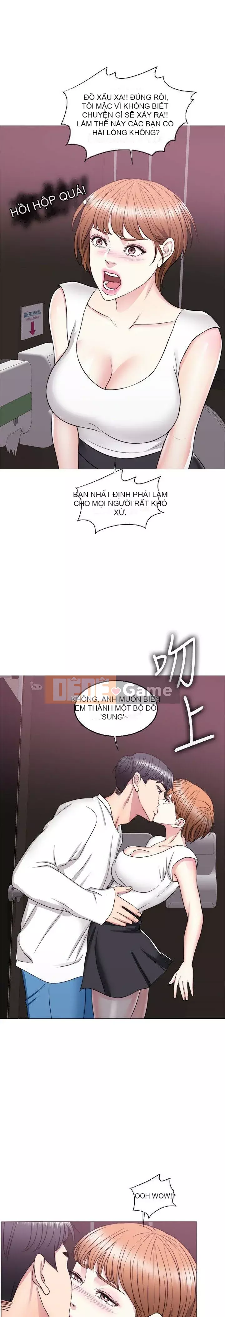 Học bơi ướt Chương 1-38