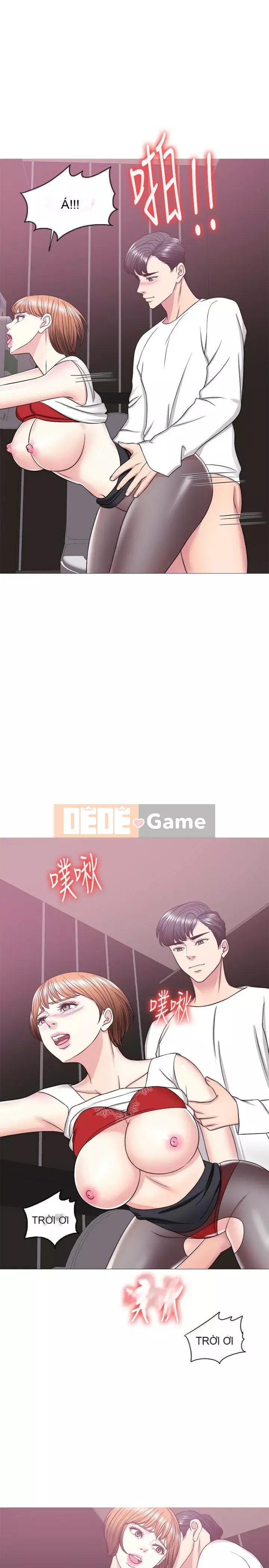 Học bơi ướt Chương 1-38