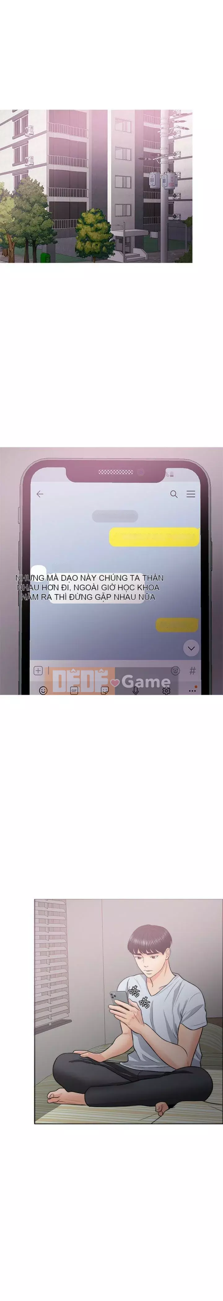 Học bơi ướt Chương 1-38