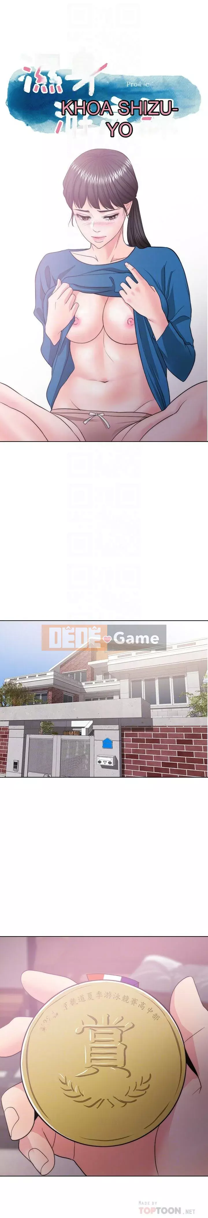 Học bơi ướt Chương 1-38