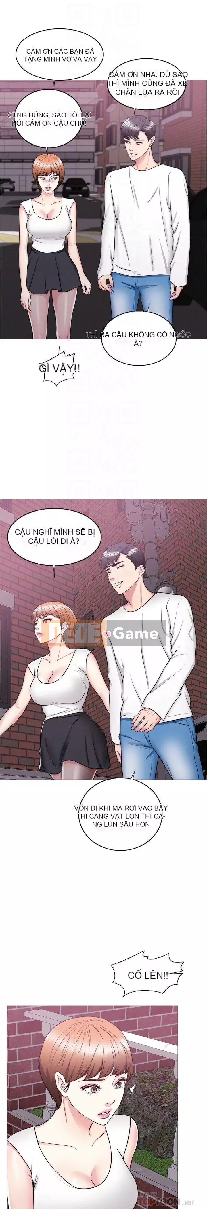 Học bơi ướt Chương 1-38