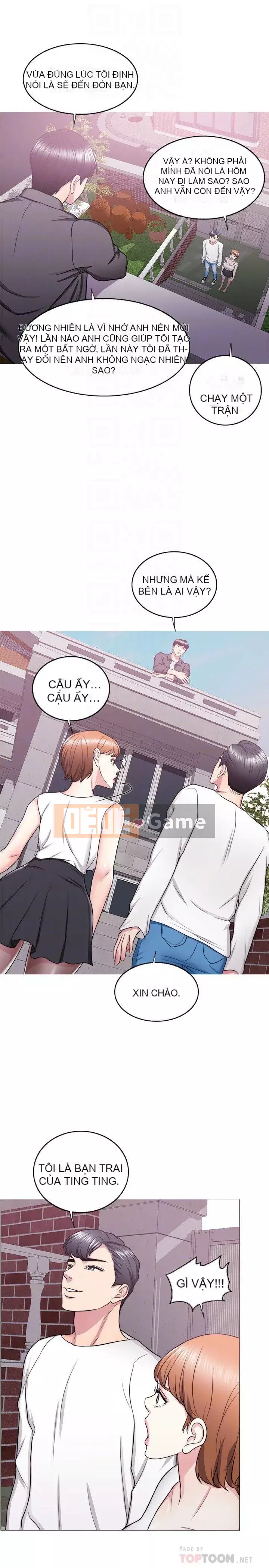 Học bơi ướt Chương 1-38