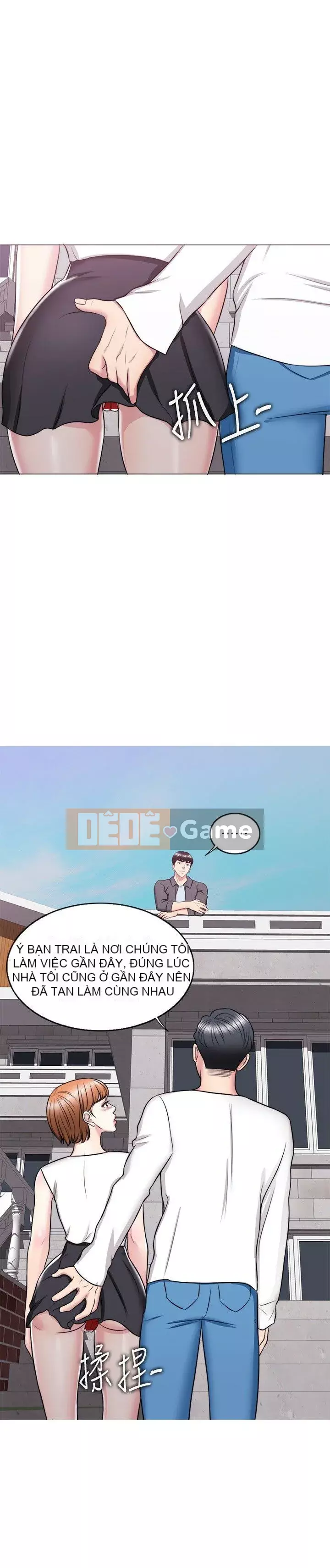 Học bơi ướt Chương 1-38