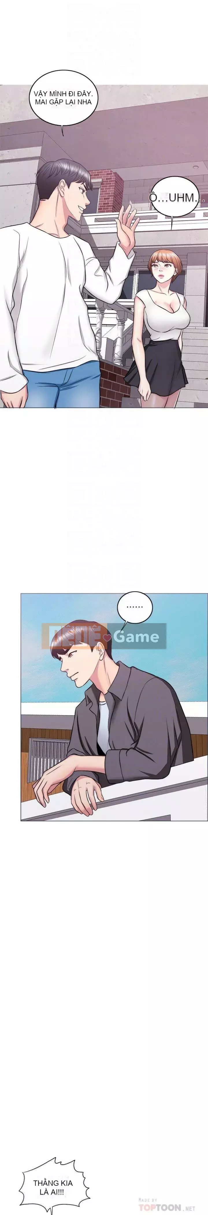 Học bơi ướt Chương 1-38