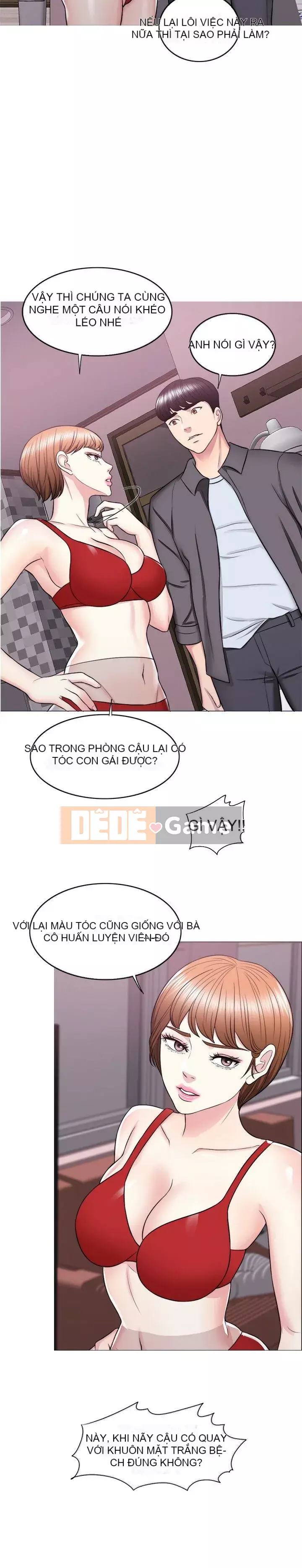 Học bơi ướt Chương 1-38