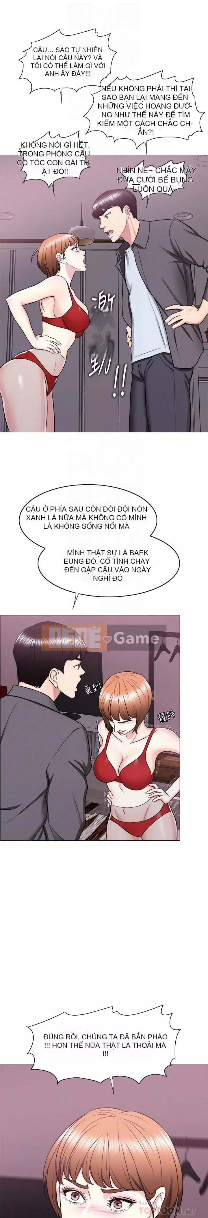 Học bơi ướt Chương 1-38