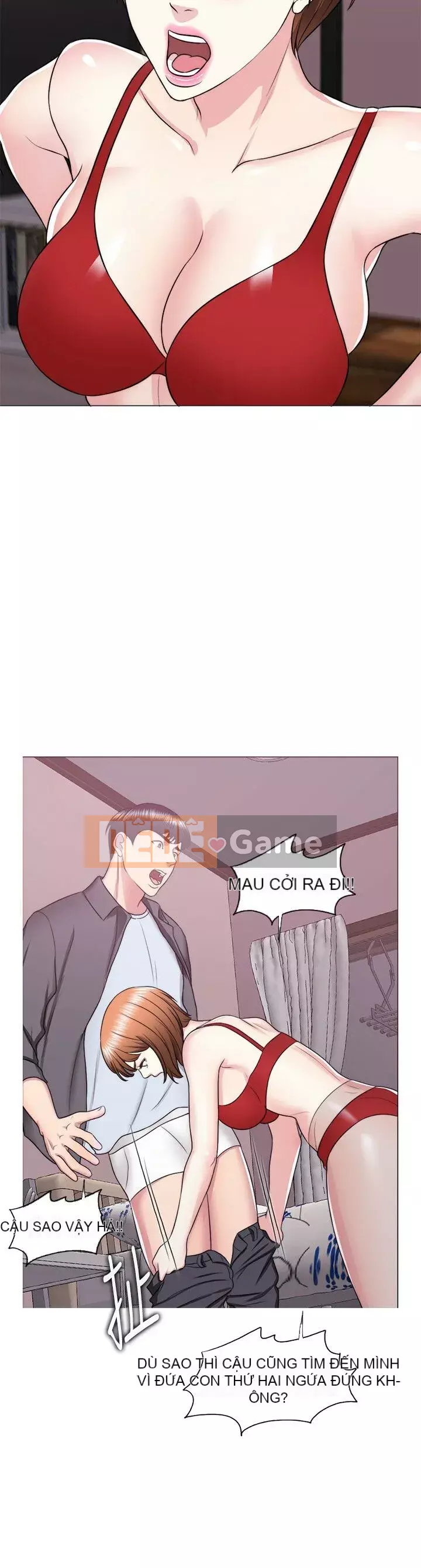 Học bơi ướt Chương 1-38