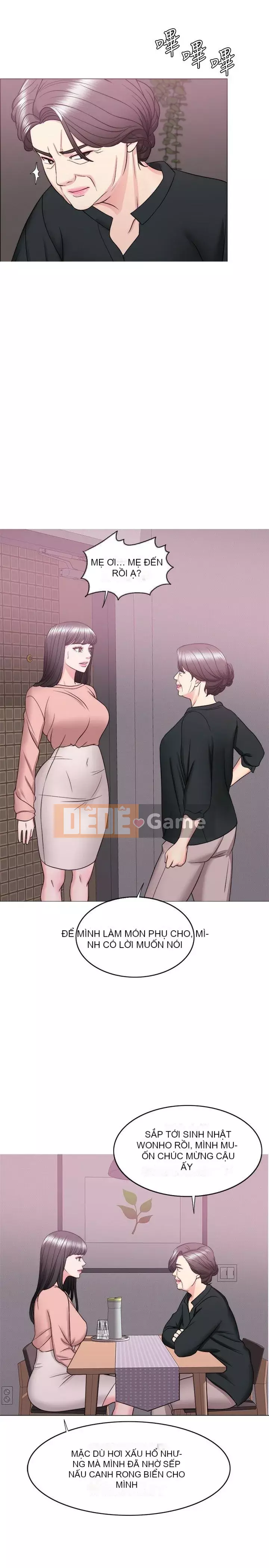 Học bơi ướt Chương 1-38