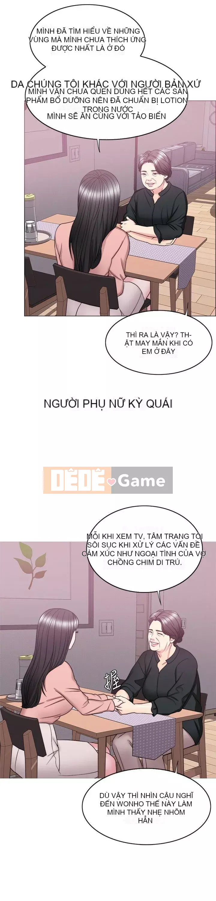 Học bơi ướt Chương 1-38